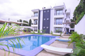 Volume view Apartments